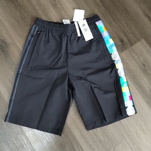 Small ADIDAS Manchester United MUFC Soccer Practice Shorts IQ3536 2023